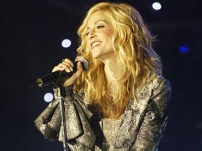 Το ευχαριστώ στους θαυμαστές της